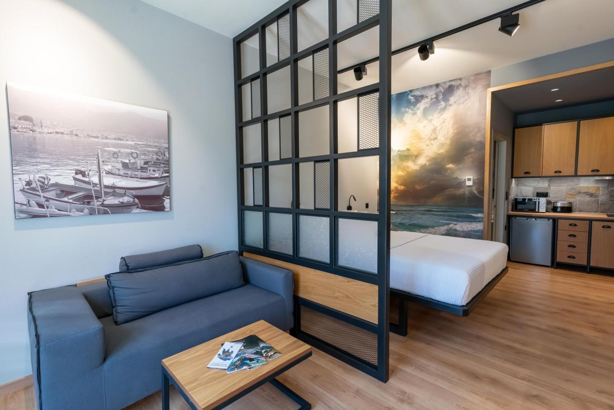 Kraka Apartments Leonidio Exterior photo